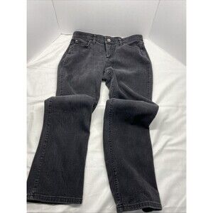 Wrangler Q-Baby Ultimate Riding Jeans - Women’s 9/10x32 - Black Fade